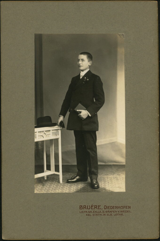 Bruère
Diedenhofen (Thionville, France)