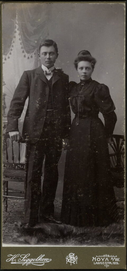 H. Siggelkow
Langestraße 125, Hoya