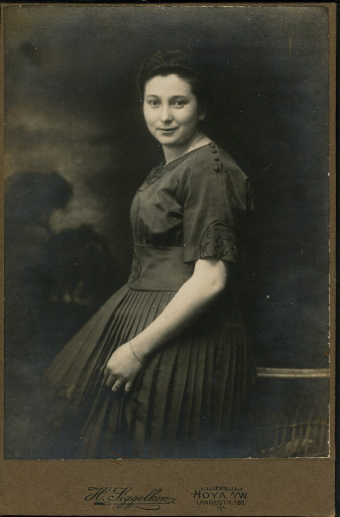 H. Siggelkow
Langestraße 126, Hoya