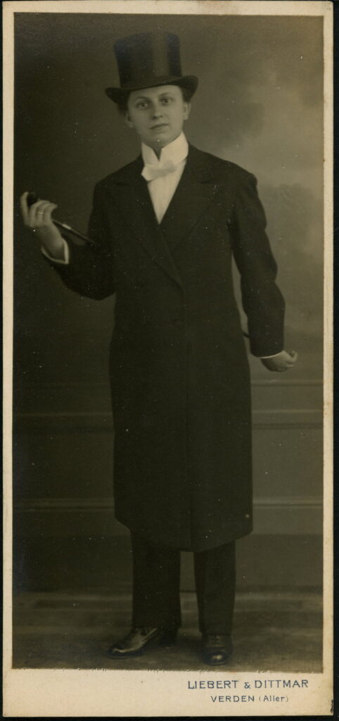 Liebert & Dittmar
Franzisca Liebert & Franz Dittmar
Brückstraße 14, Verden