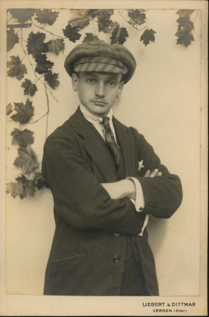 Liebert & Dittmar
Franz Dittmar
Brückstraße 14, Verden