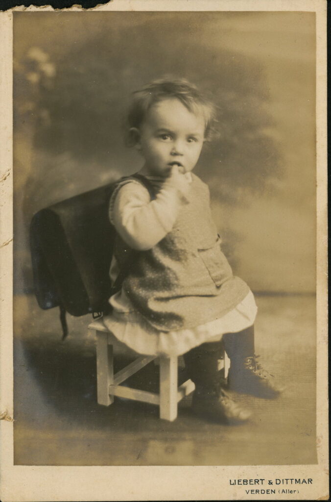 Liebert & Dittmar
Franz Dittmar
Brückstraße 14, Verden