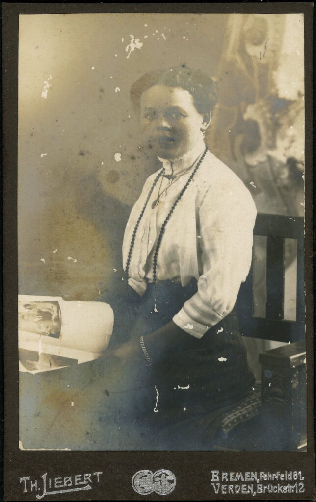 Th. Liebert
Fehrfeld 61, Bremen
Brückstraße 12, Verden