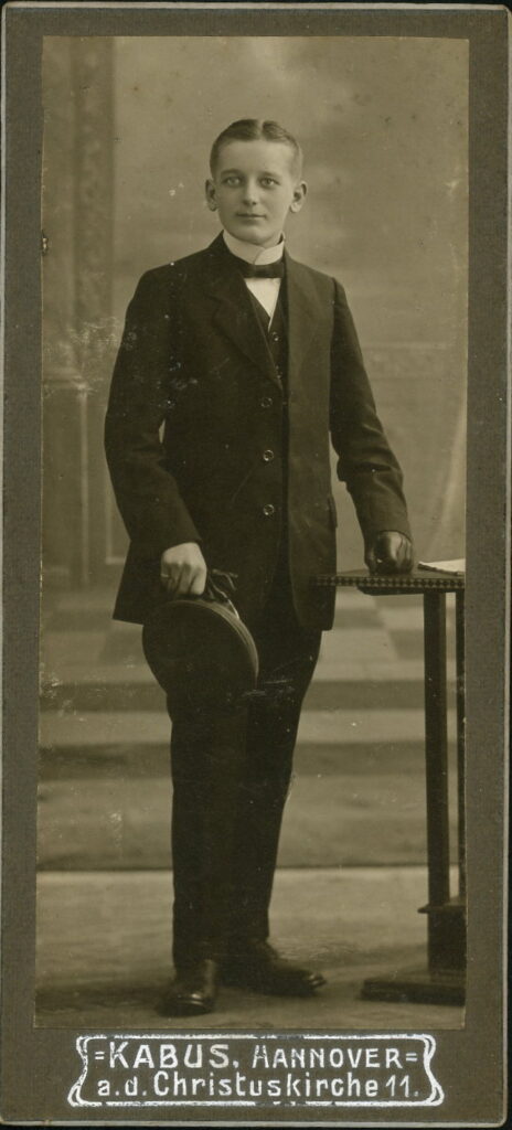 Kabus
a. d. Christuskirche 11, Hannover