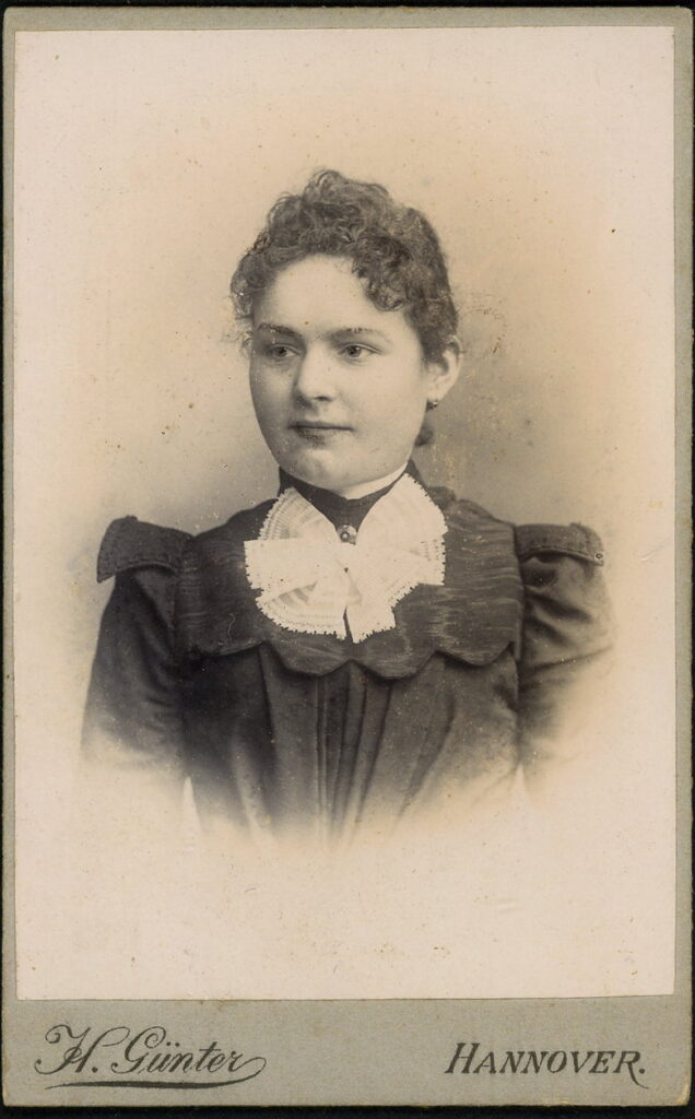 Hermann Günter
Marienstraße 7, Hannover