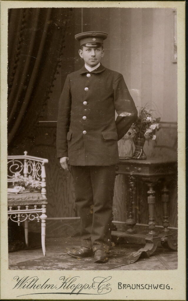 Wilhelm Klopp
Friedrich Wilhelmstraße 37, Braunschweig