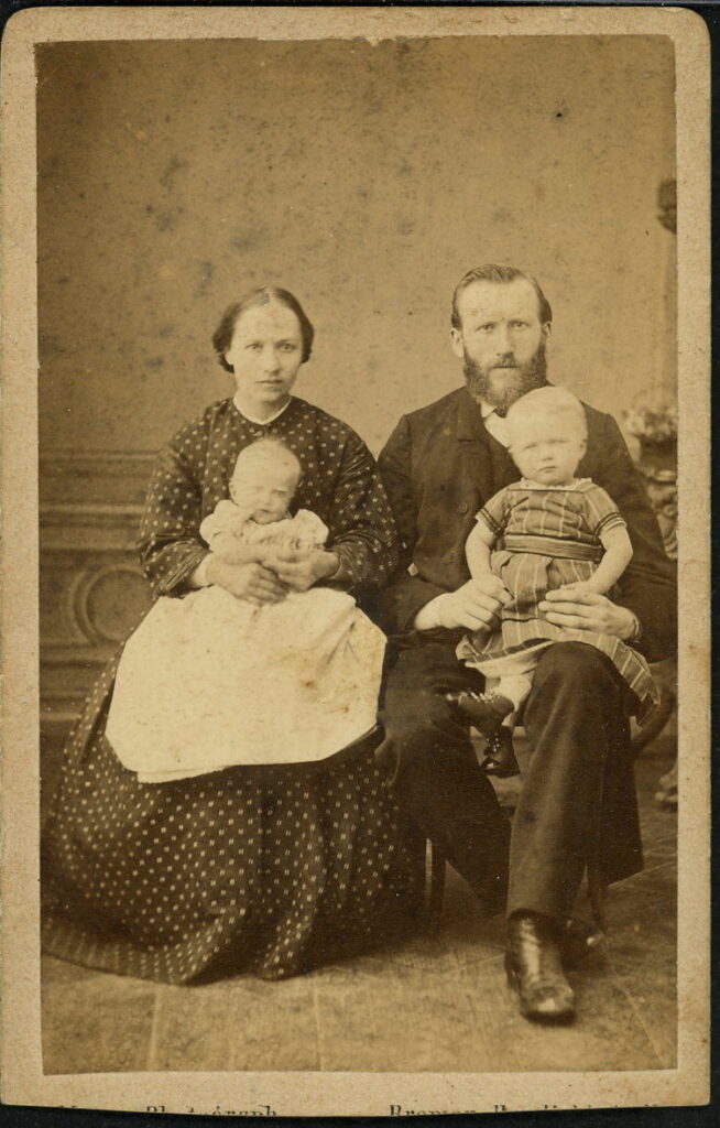 George Meyer
Herrlichkeit 1, Bremen