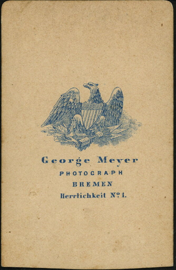 George Meyer Herrlichkeit 1, Bremen