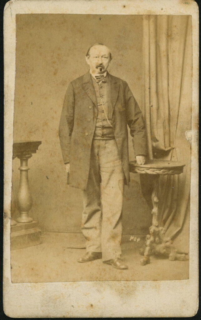 Hermann Ramm
Amerikanisches Photographic Atelier
Cellerstraße 57, Hannover