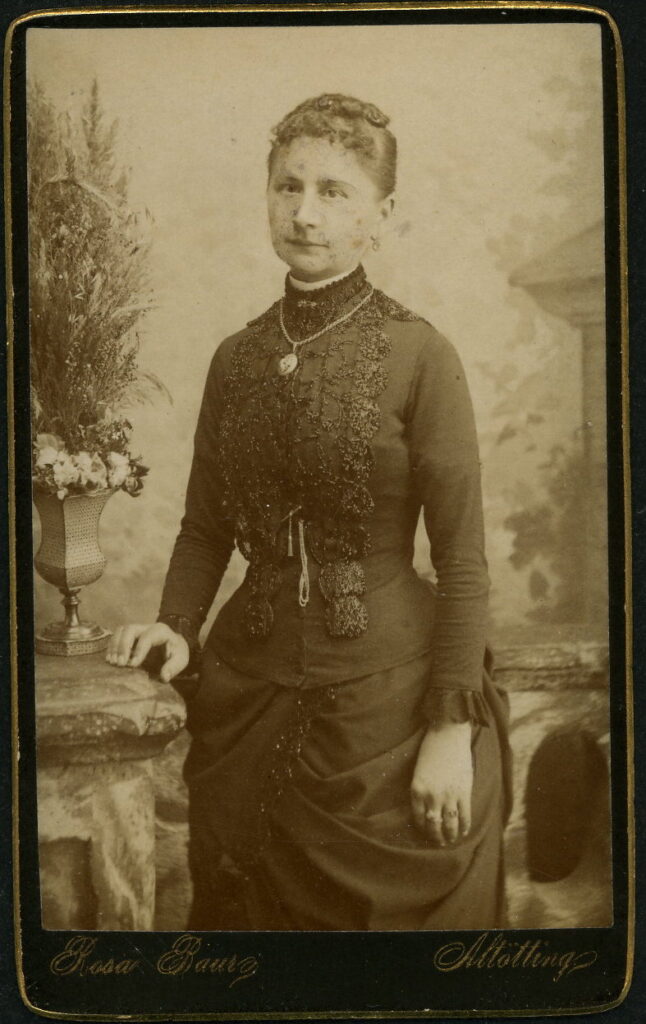 Rosa Baur
Altötting