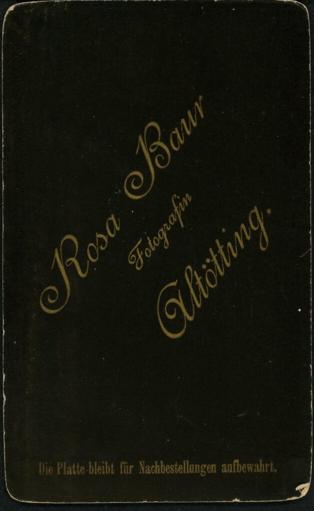 Rosa Baur Altötting