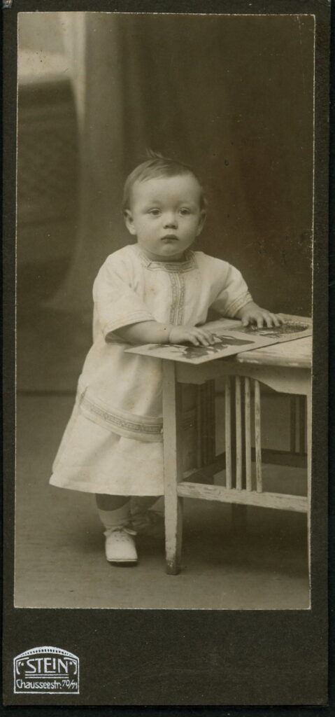 Atelier Stein
Chausseestraße 70 / 71, Berlin