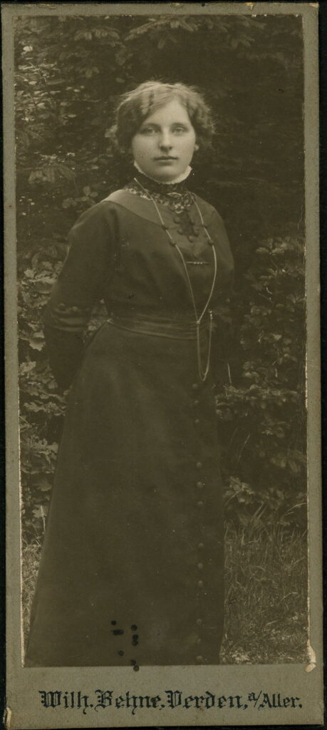 Wilh. Behne
Gross-Straße 76, Verden