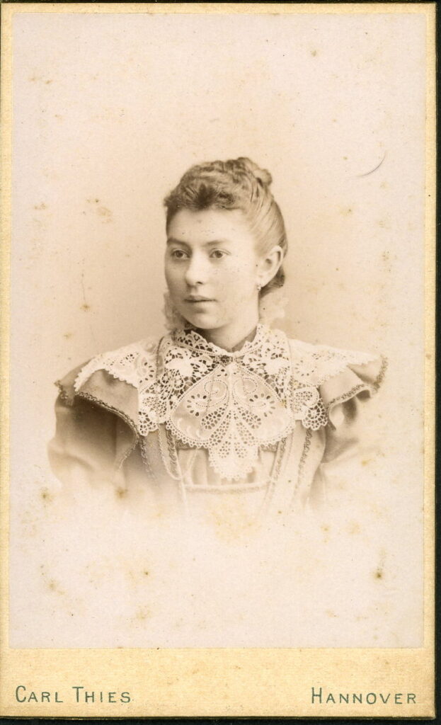 Carl Thies
Höltystraße 13, Hannover