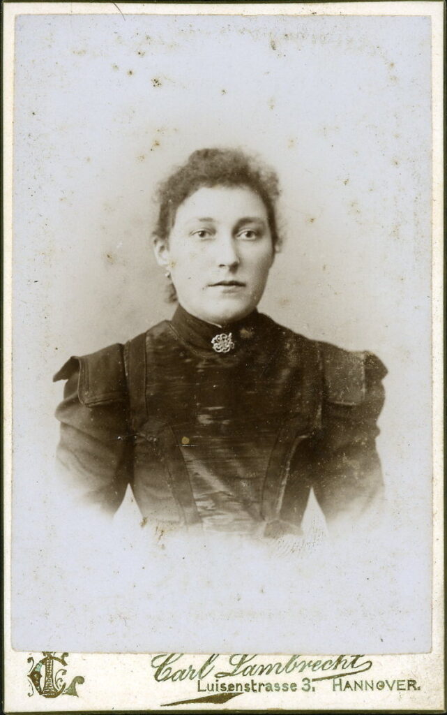 Carl Lambrecht
Luisenstraße 3, Hannover