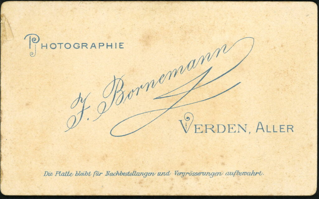 J. Bornemann Verden