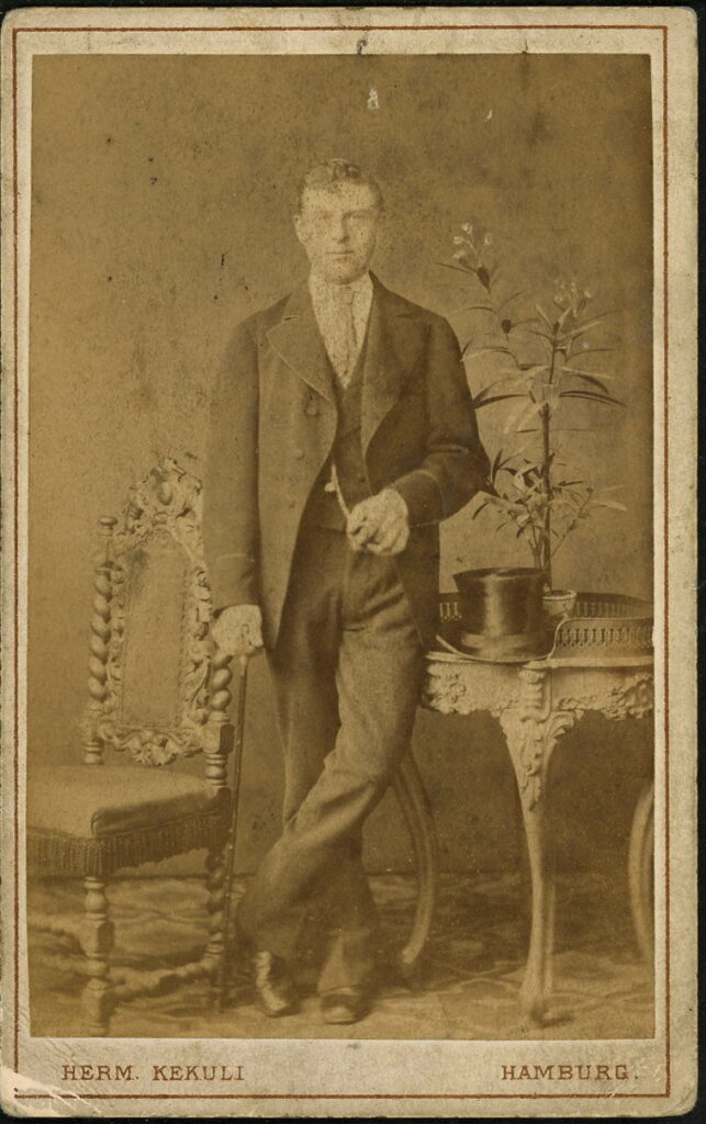 Herm. Kekuli
Spielbubenplatz 28, Hamburg
St Pauli