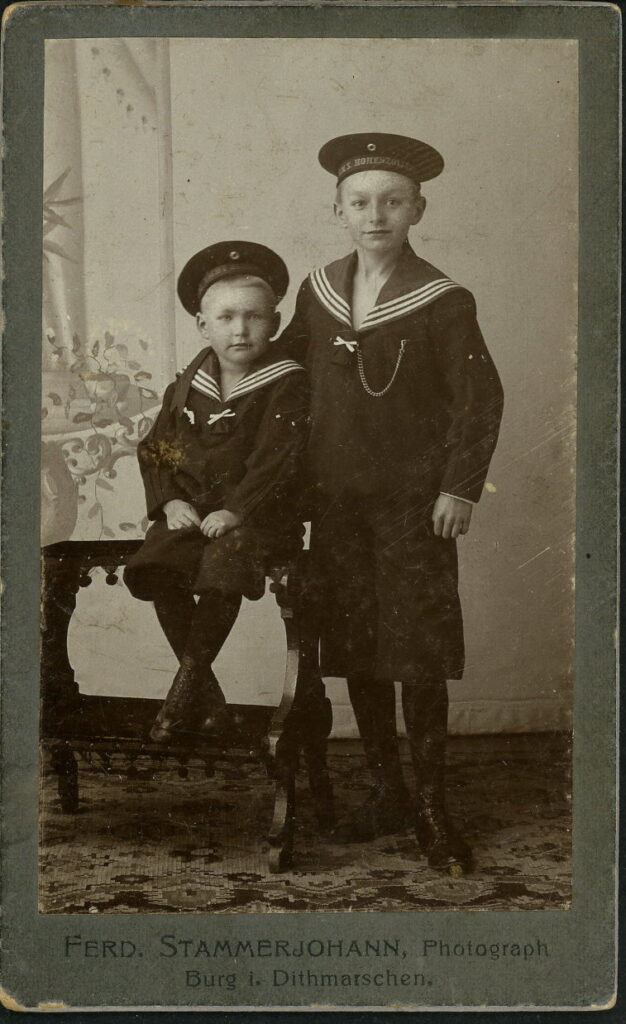 Ferd. Stammerjohann
Burg 1, Dittmarschen