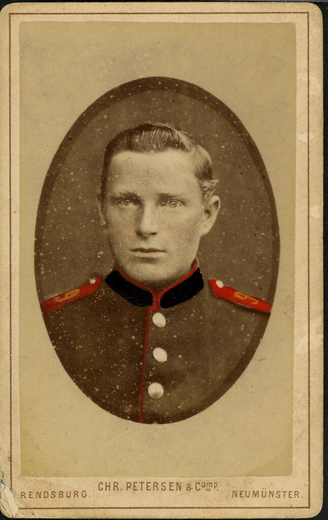 Chr. Petersen
Prinzessinstraße 403, Rendsburg
Altonaerstraße 5, Neumünster