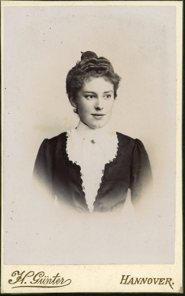 Hermann Günter
Marienstraße 7, Hannover