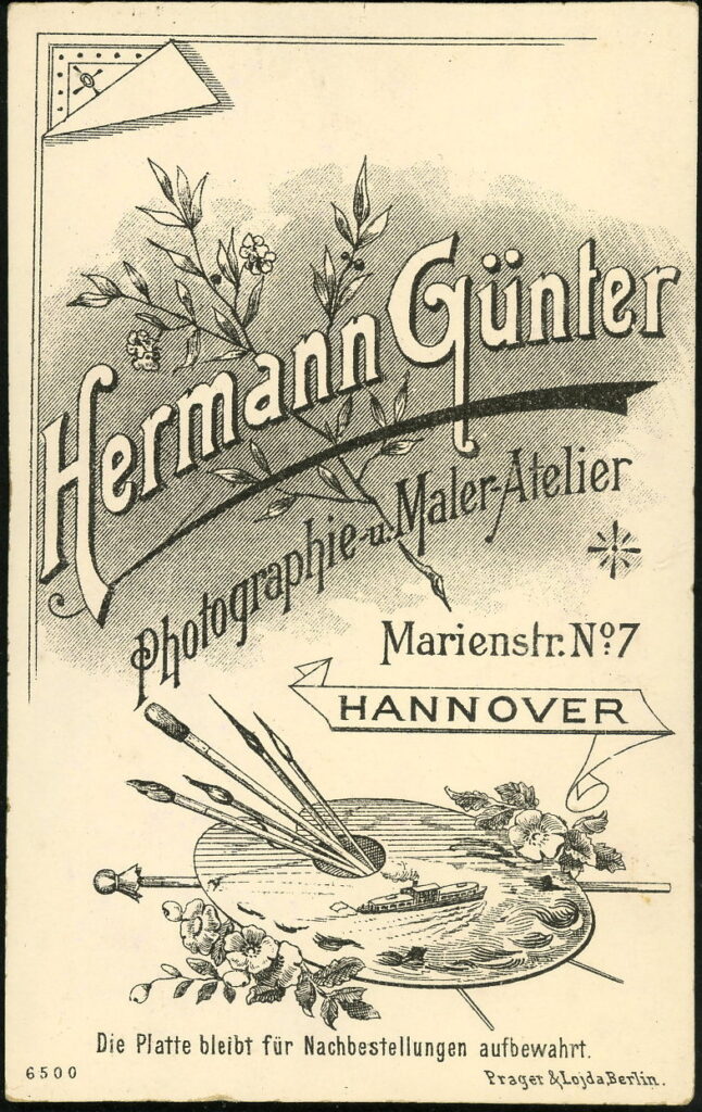 Hermann Günter Marienstraße 7, Hannover