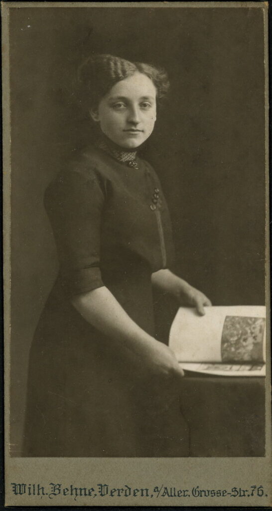 Wilh. Behne
Grosse-Straße 76, Verden