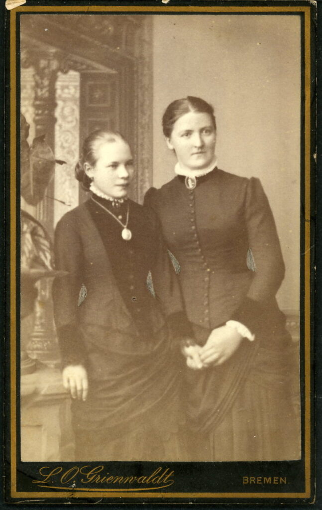 L. O. Grienwaldt
Wall 86, Bremen