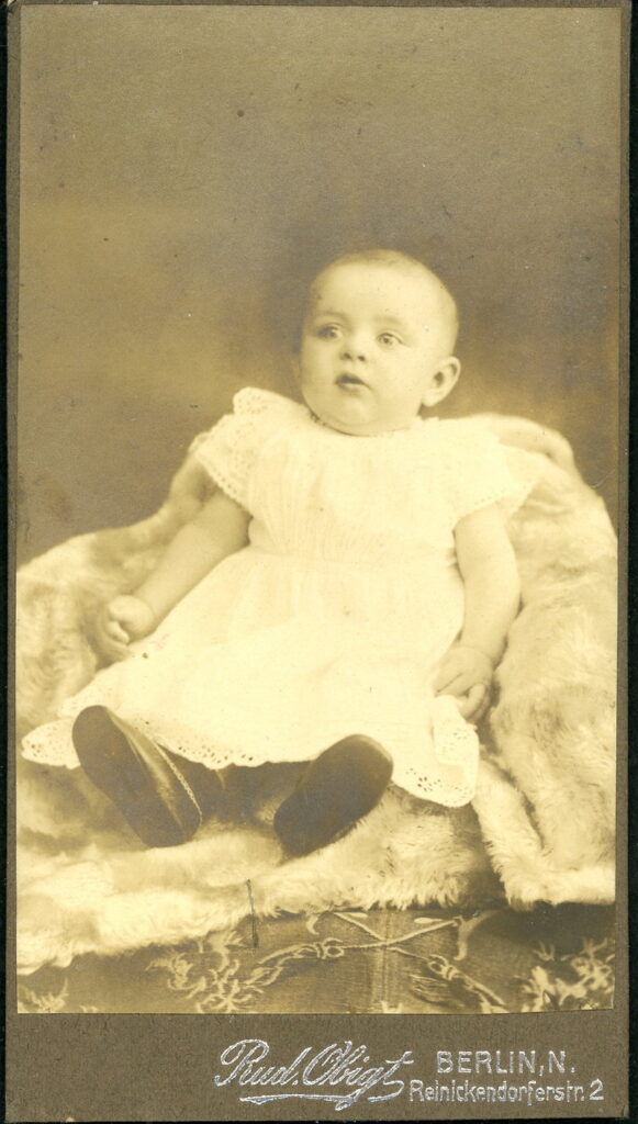 Rud. Obigt
Reinickendorferstraße 2, Berlin