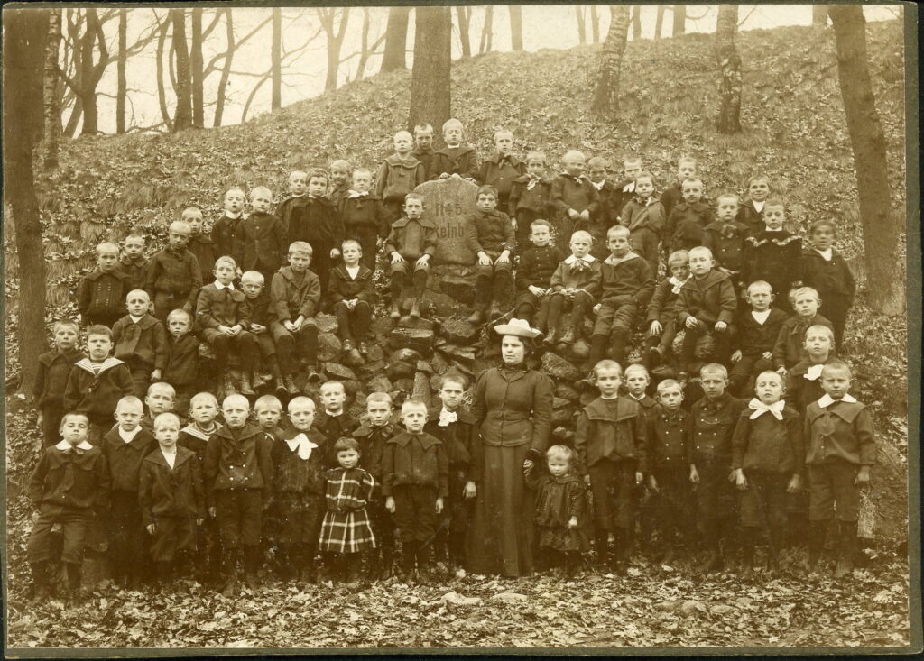Ferd. Stammerjohann
Burg im Dittmarschen
