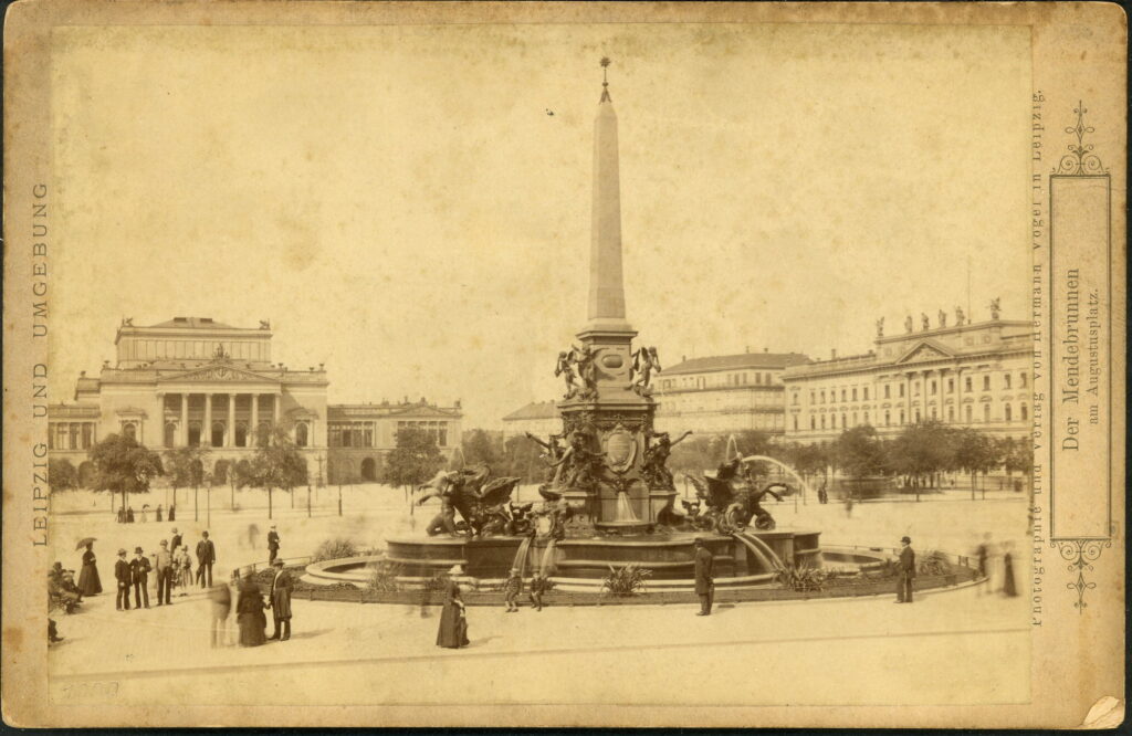 Hermann Vogel
Leipzig