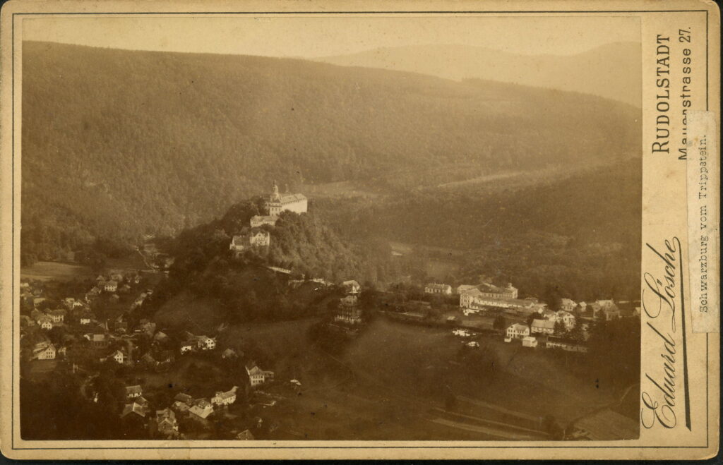 Eduard Lösche
Maurerstraße 27, Rudolstadt