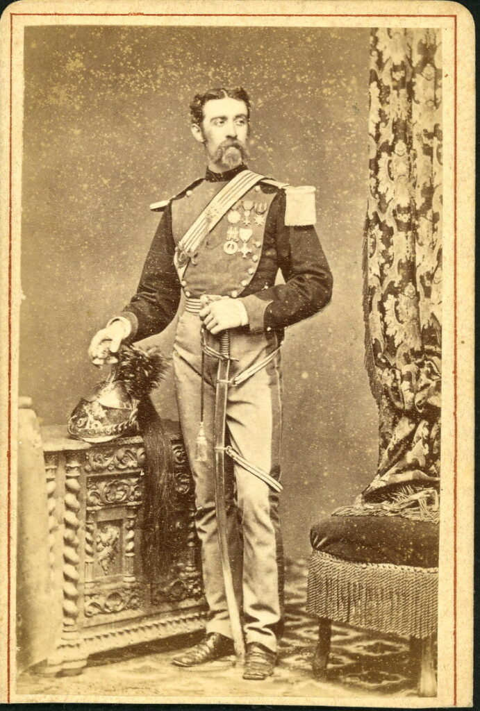 Raffaello Ferretti,
Str. Chiatamone 23, Napoli
S. Maria in Via 50, Roma
1874