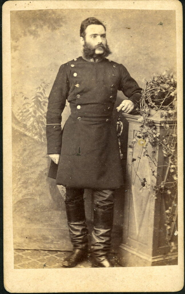 Peter Risse
Ecke der Königs- u. Düsseldorfer-Straße, Duisburg
1871