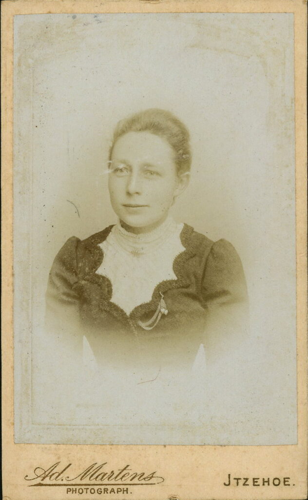 Ad. Martens
Mühlenstraße 5, Itzehoe