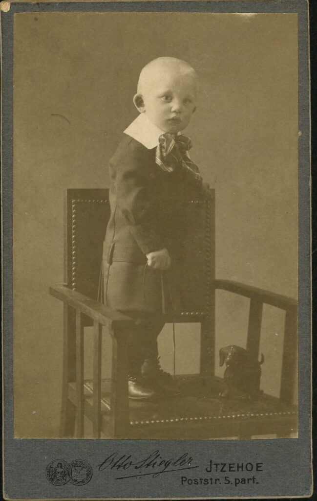 Otto Stiegler
Poststraße 5, Itzehoe