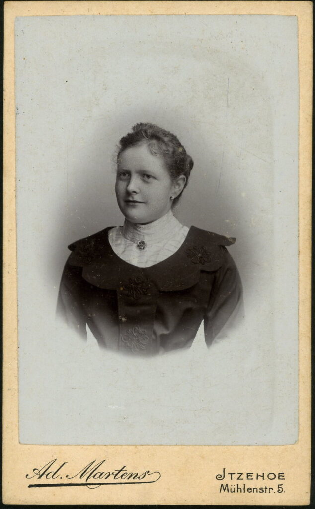 Ad. Martens Mühlenstraße 5, Itzehoe