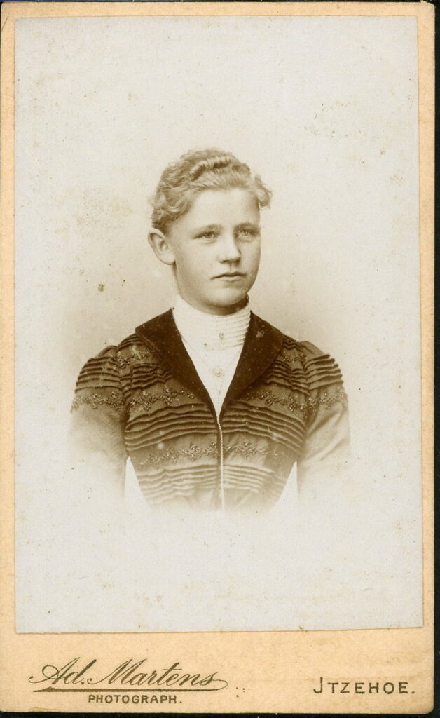 Ad. Martens Mühlenstraße 5, Itzehoe