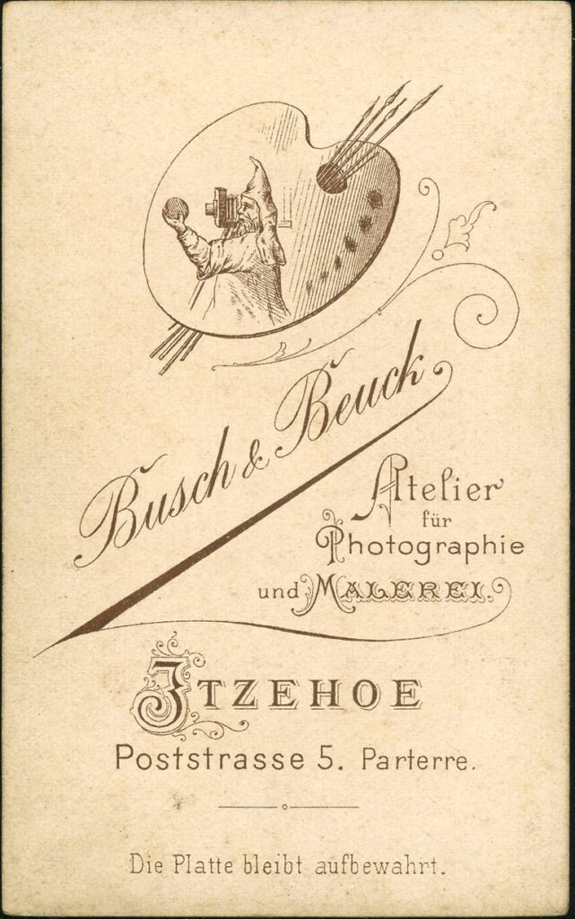 Busch & Beuck Poststraße 5, Itzehoe