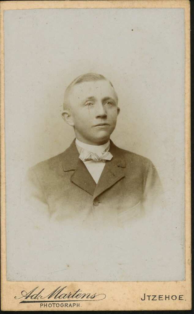 Ad. Martens Mühlenstraße 5, Itzehoe