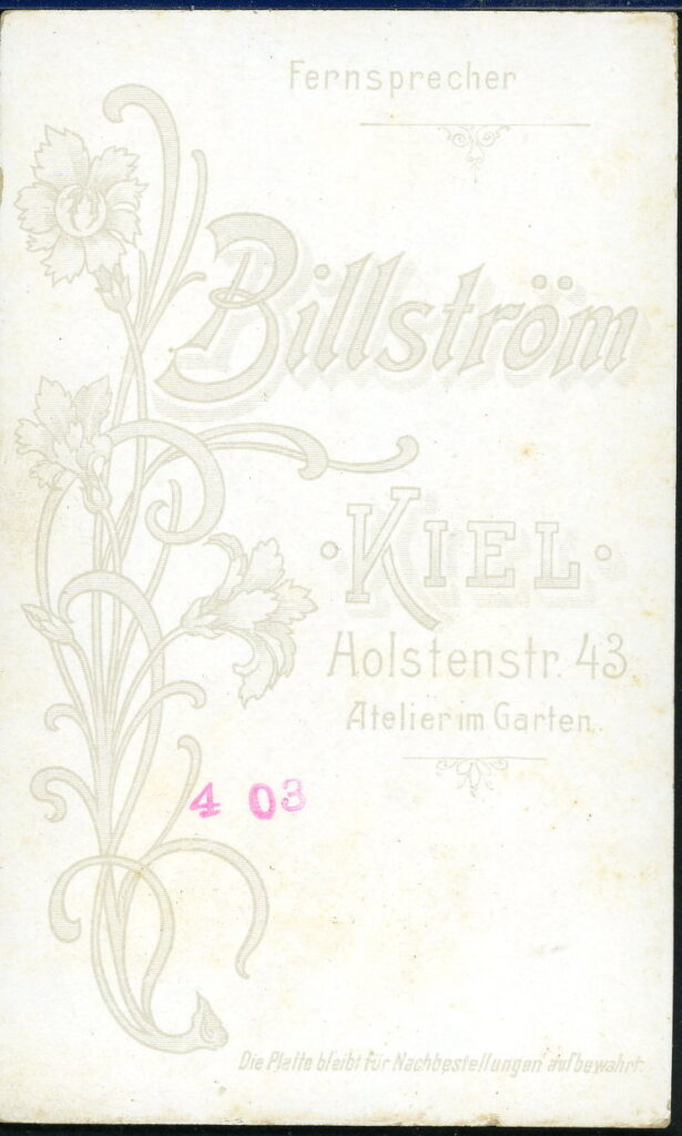 Billström Holstenstraße 43, Kiel