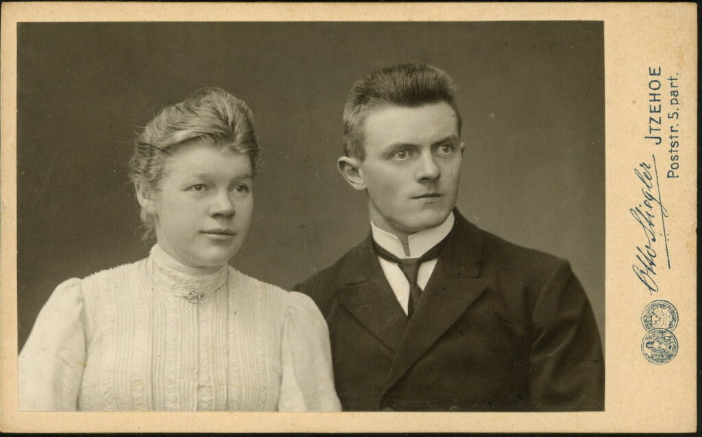 Otto Stiegler Poststraße 5, Itzehoe