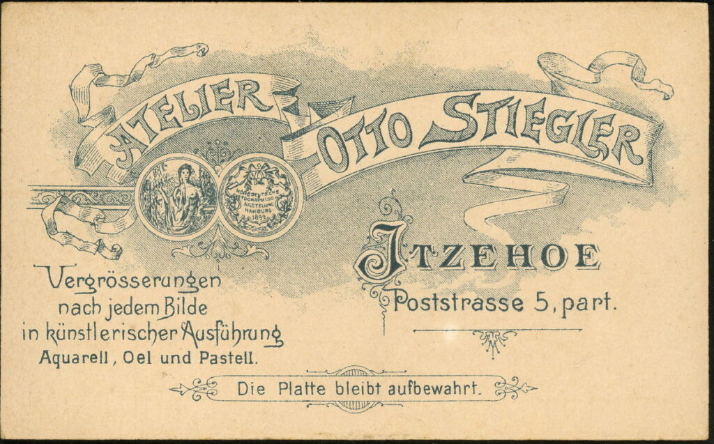 Otto Stiegler Poststraße 5, Itzehoe