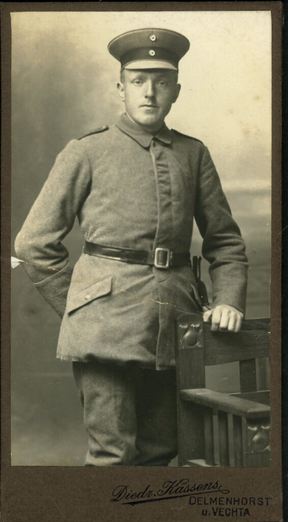 Diedr. Kassens,
Delmenhorst
Vechta