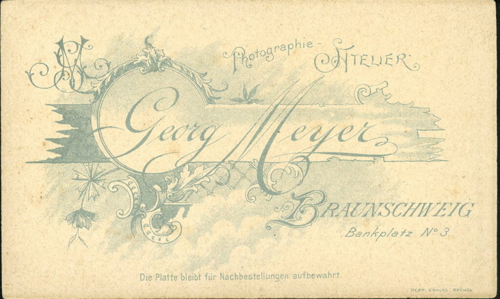 Georg Meyer Bankplatz 3, Braunschweig