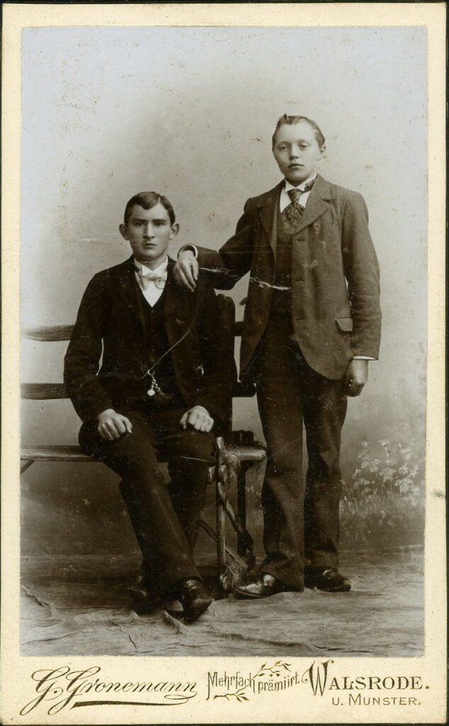 G. Gronemann,
Walsrode
Munster