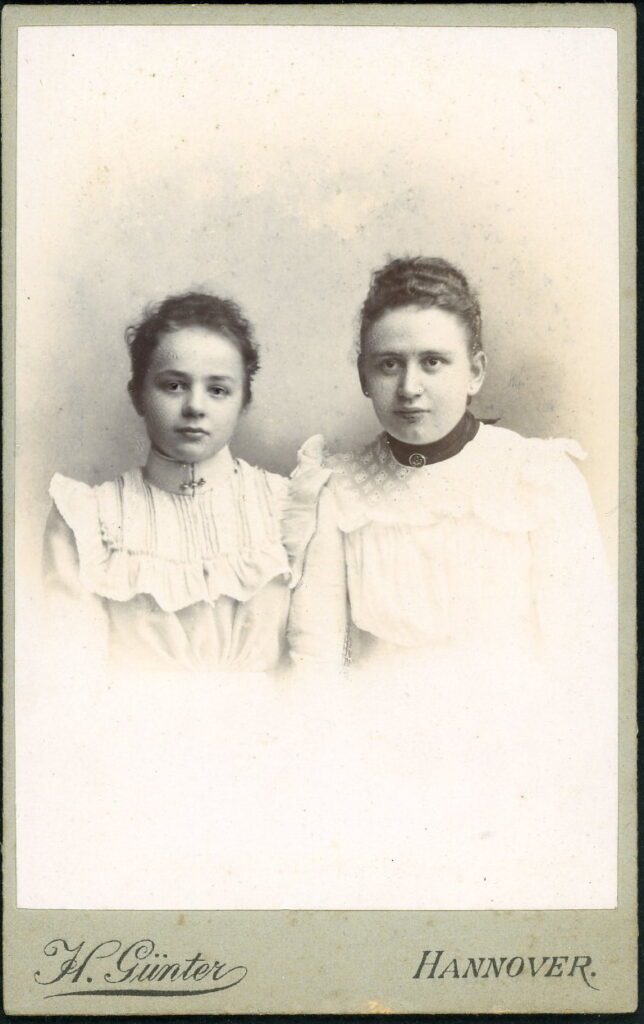 Hermann Günter
Marienstraße 7, Hannover