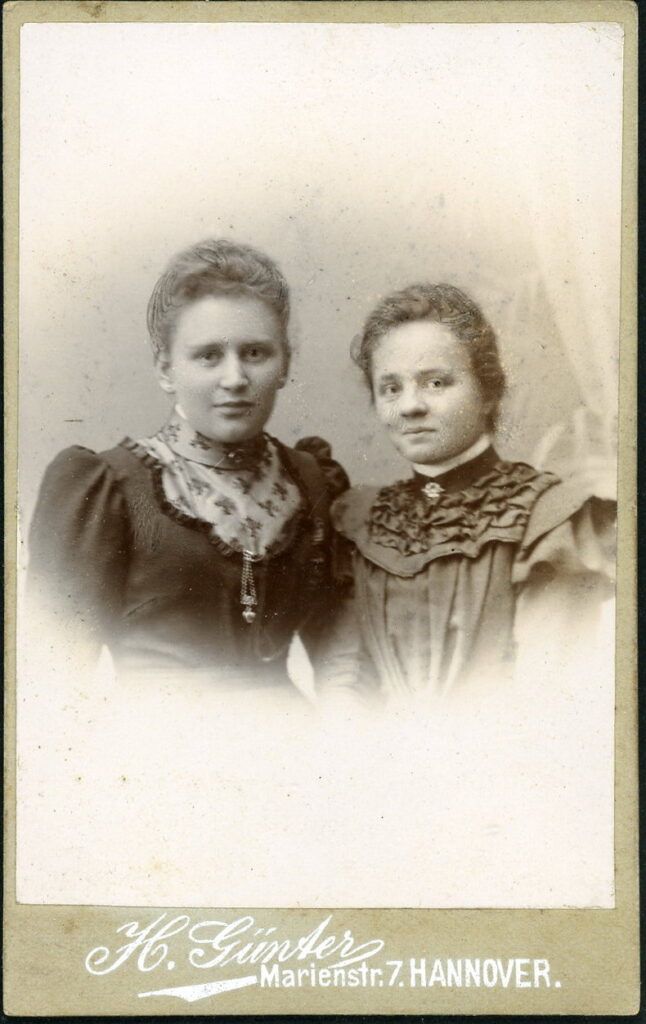 H. Günter
Marienstraße 7, Hannover