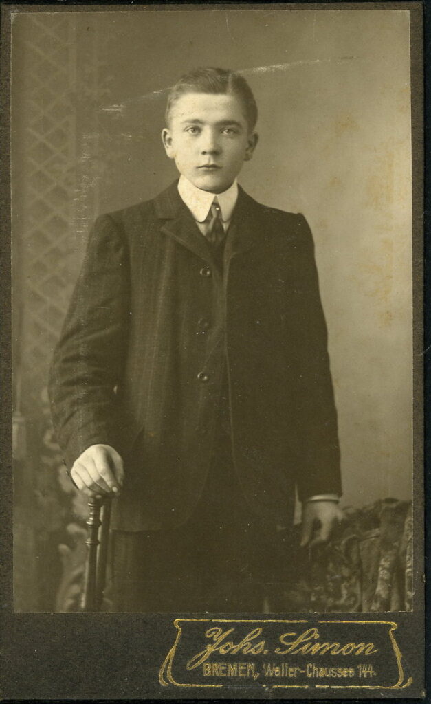 Johs. Simon
Waller-Chaussee 144, Bremen