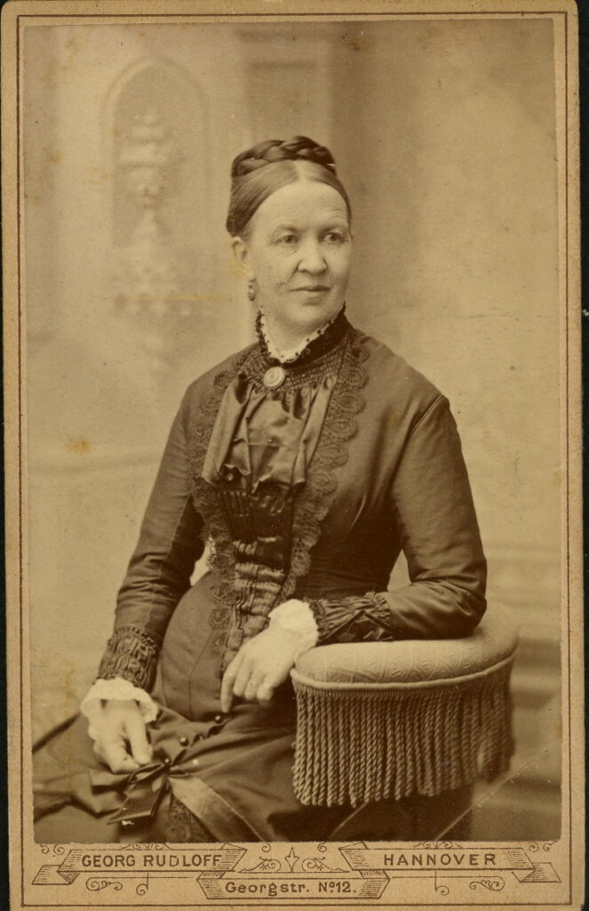 Georg Rudloff
Georg-Straße 12, Hannover