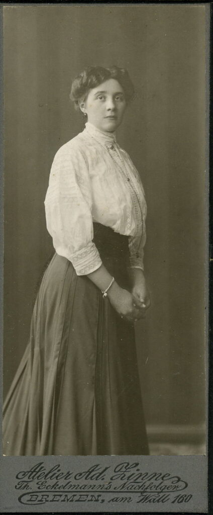 Ad. Zinne
Th. Eckelmann
Am Wall 160, Bremen